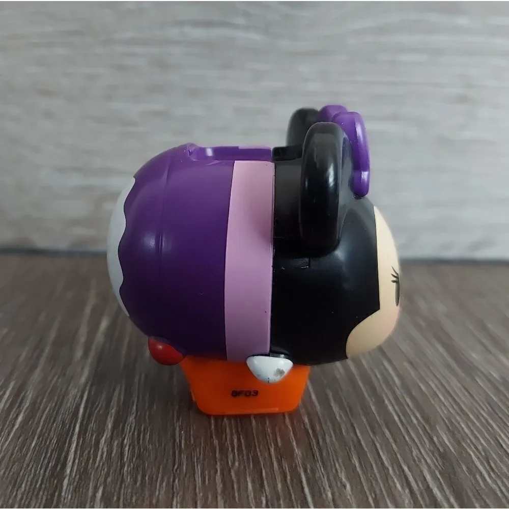 Disney Lip Smackers Tsum Tsum Stackables Minnie Mouse Halloween Edition